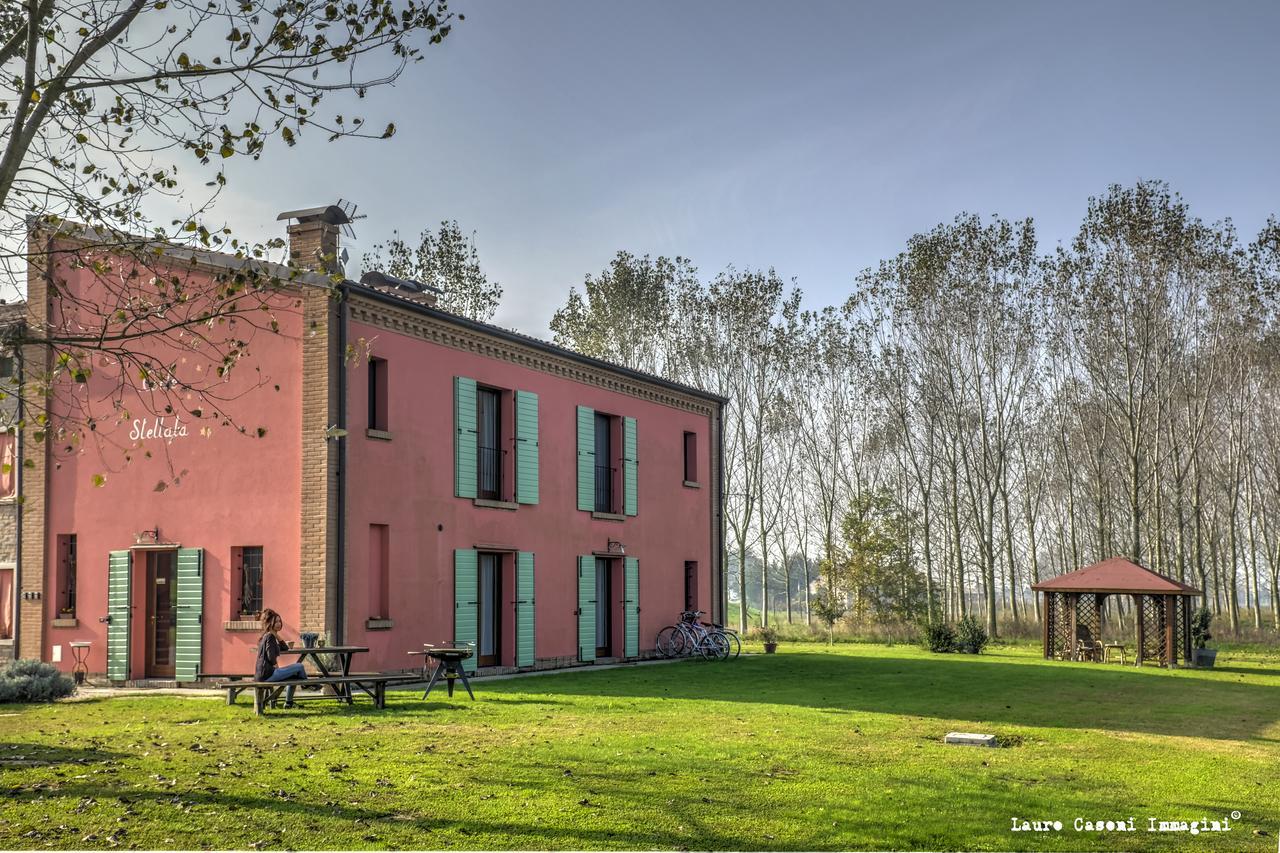 Corte Stellata Holiday Apartments Экстерьер фото