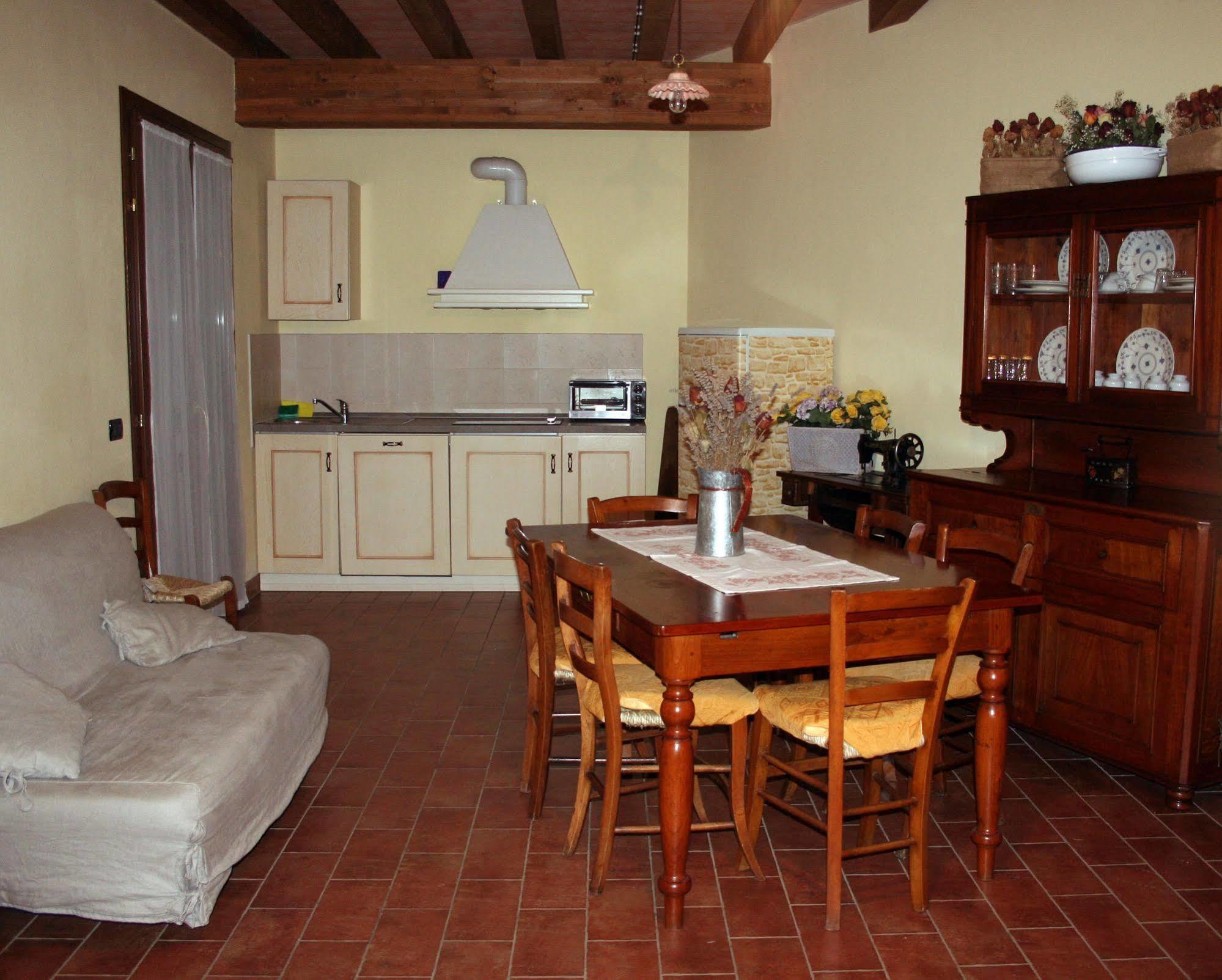 Corte Stellata Holiday Apartments Экстерьер фото